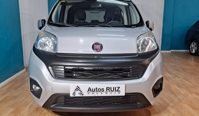 
								FIAT QUBO 1.4 LOUNGE completo									