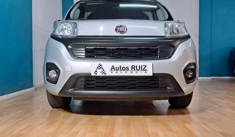 
								FIAT QUBO 1.4 LOUNGE completo									