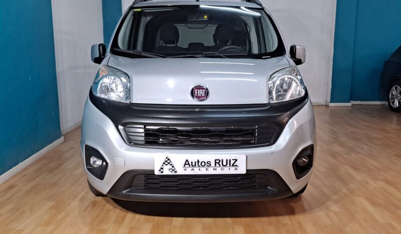 
								FIAT QUBO 1.4 LOUNGE completo									
