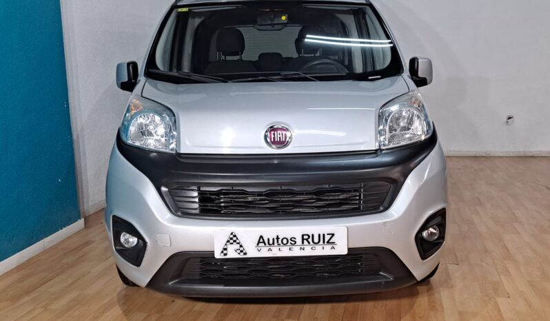 
								FIAT QUBO 1.4 LOUNGE completo									