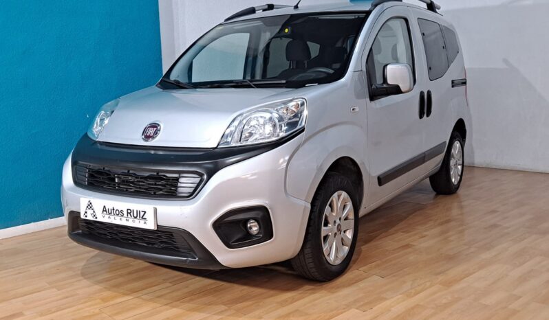 
								FIAT QUBO 1.4 LOUNGE completo									