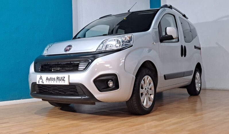 
								FIAT QUBO 1.4 LOUNGE completo									