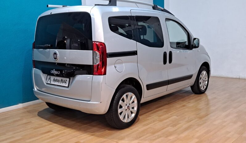 
								FIAT QUBO 1.4 LOUNGE completo									