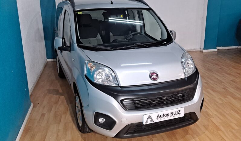 
								FIAT QUBO 1.4 LOUNGE completo									