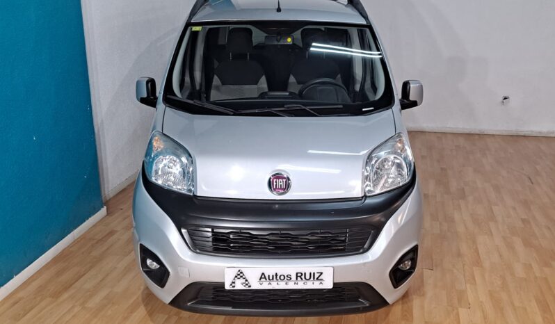 
								FIAT QUBO 1.4 LOUNGE completo									