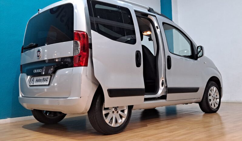 
								FIAT QUBO 1.4 LOUNGE completo									
