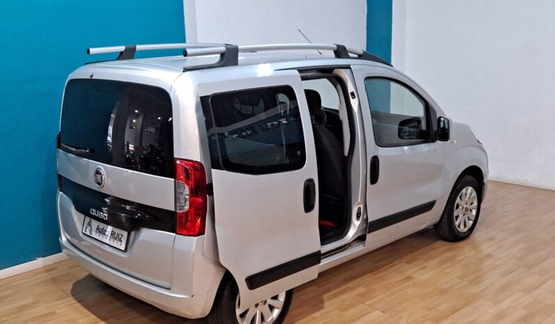 
								FIAT QUBO 1.4 LOUNGE completo									