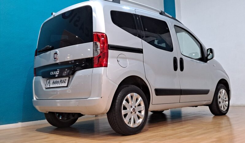 
								FIAT QUBO 1.4 LOUNGE completo									