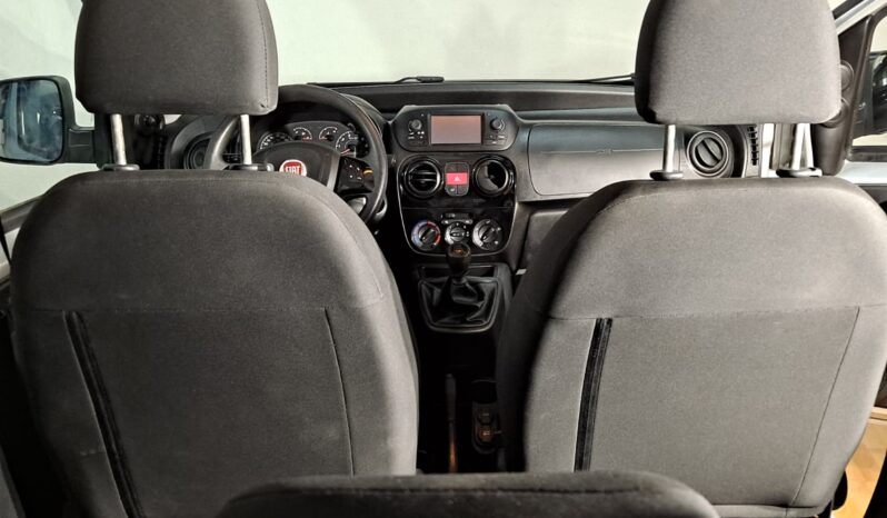 
								FIAT QUBO 1.4 LOUNGE completo									