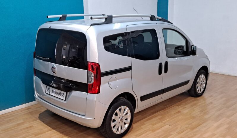 
								FIAT QUBO 1.4 LOUNGE completo									