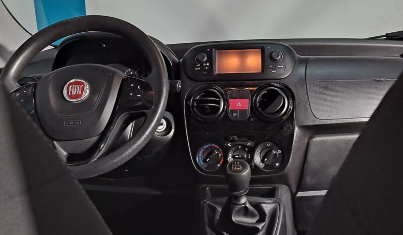 
								FIAT QUBO 1.4 LOUNGE completo									
