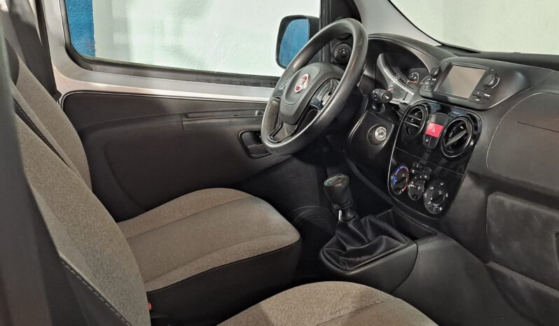 
								FIAT QUBO 1.4 LOUNGE completo									