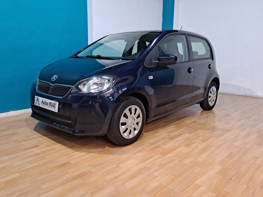 SKODA CITIGO 1.0 MPI ACTIVE