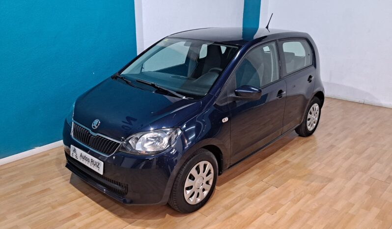 
								SKODA CITIGO 1.0 MPI ACTIVE completo									