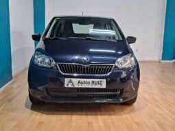 
										SKODA CITIGO 1.0 MPI ACTIVE completo									