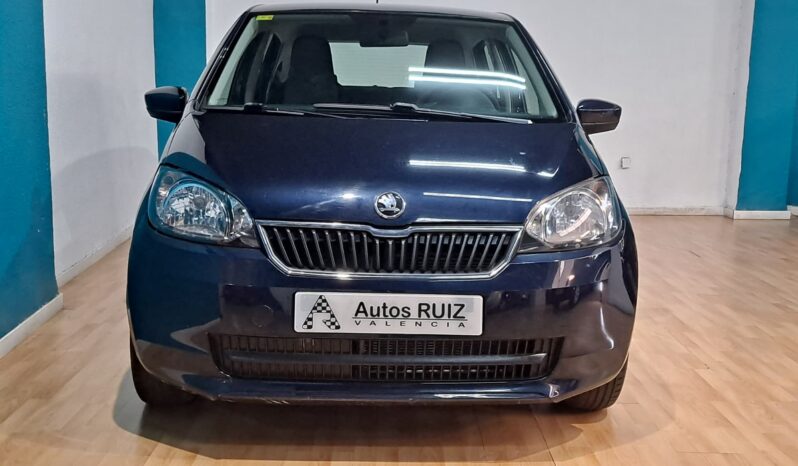 
								SKODA CITIGO 1.0 MPI ACTIVE completo									
