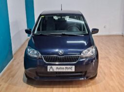 
										SKODA CITIGO 1.0 MPI ACTIVE completo									