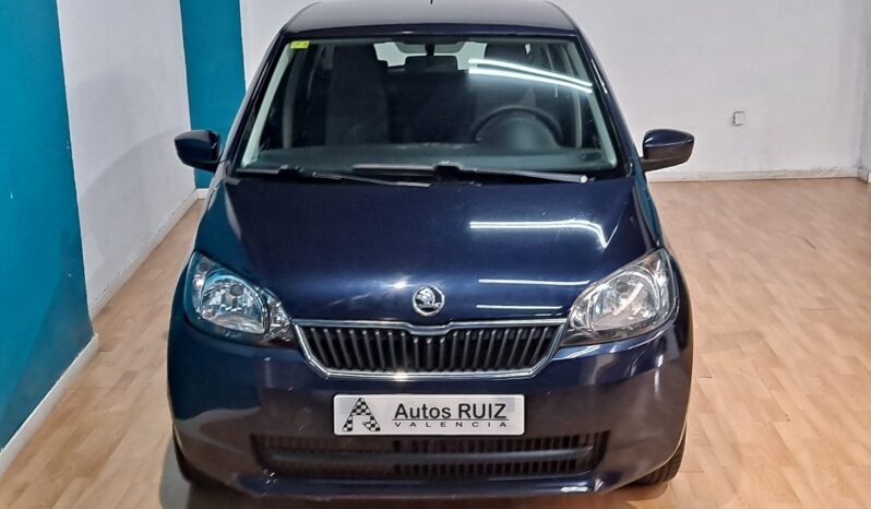 
								SKODA CITIGO 1.0 MPI ACTIVE completo									