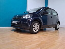 
										SKODA CITIGO 1.0 MPI ACTIVE completo									