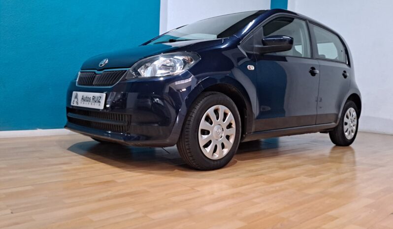 
								SKODA CITIGO 1.0 MPI ACTIVE completo									