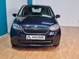
										SKODA CITIGO 1.0 MPI ACTIVE completo									