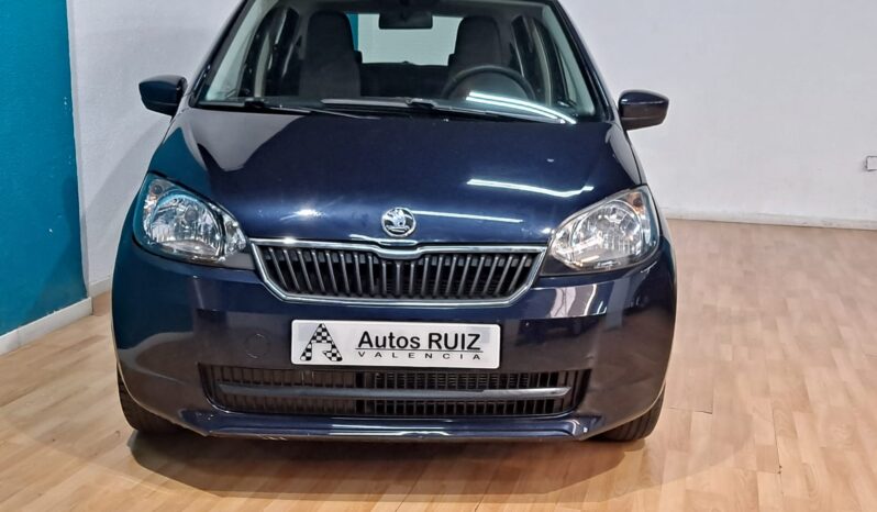 
								SKODA CITIGO 1.0 MPI ACTIVE completo									