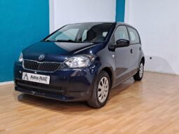 
										SKODA CITIGO 1.0 MPI ACTIVE completo									