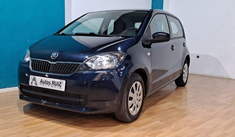 
								SKODA CITIGO 1.0 MPI ACTIVE completo									