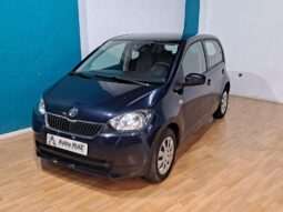 
										SKODA CITIGO 1.0 MPI ACTIVE completo									