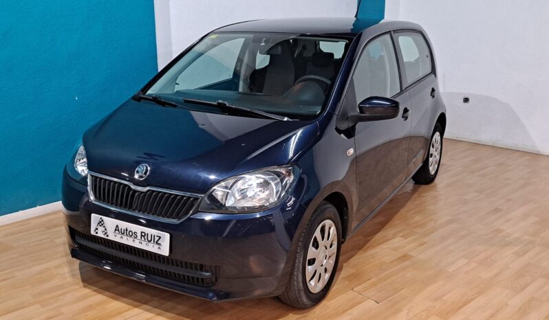 
								SKODA CITIGO 1.0 MPI ACTIVE completo									