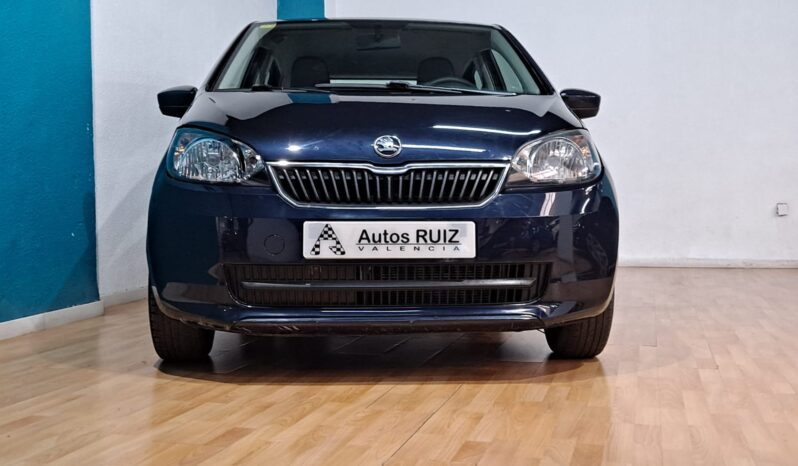 
								SKODA CITIGO 1.0 MPI ACTIVE completo									