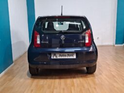 
										SKODA CITIGO 1.0 MPI ACTIVE completo									