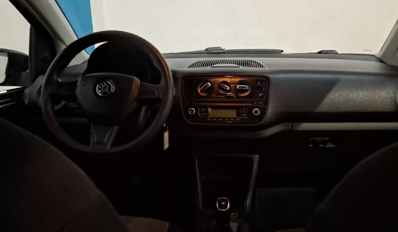 
								SKODA CITIGO 1.0 MPI ACTIVE completo									