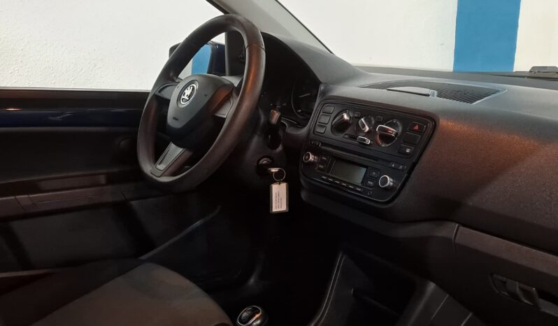 
								SKODA CITIGO 1.0 MPI ACTIVE completo									