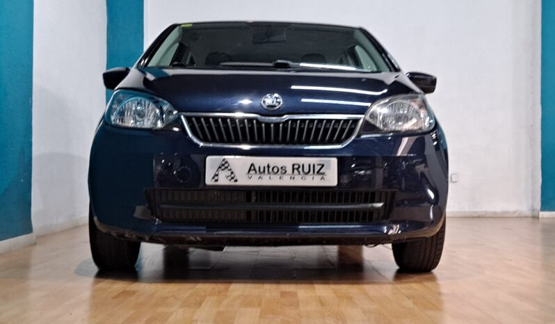 
								SKODA CITIGO 1.0 MPI ACTIVE completo									