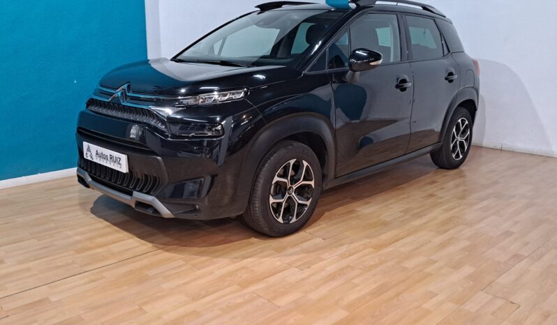 
								CITROEN C3 1.2 AIRCROSS S&S SHINE completo									