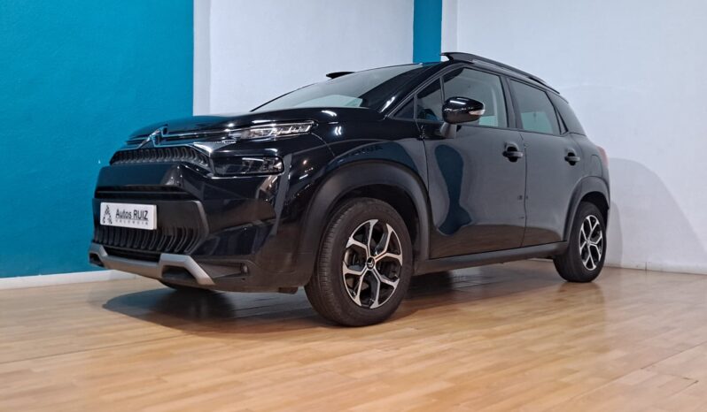 
								CITROEN C3 1.2 AIRCROSS S&S SHINE completo									