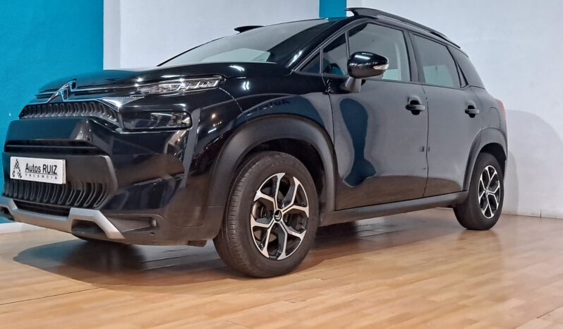 
								CITROEN C3 1.2 AIRCROSS S&S SHINE completo									
