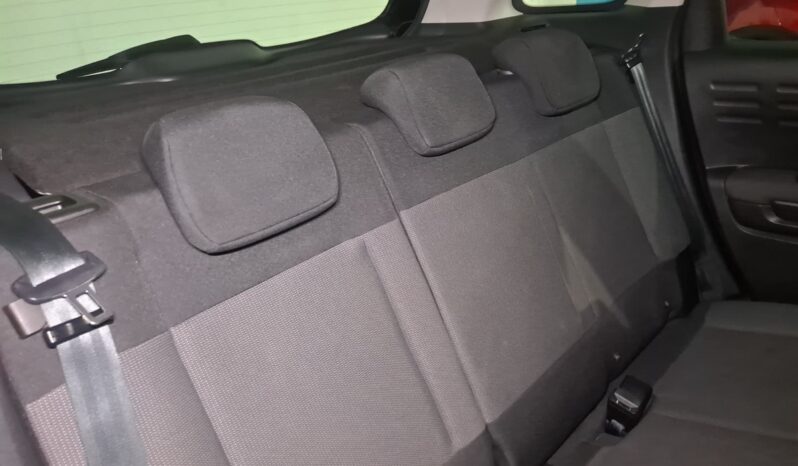 
								CITROEN C3 1.2 AIRCROSS S&S SHINE completo									