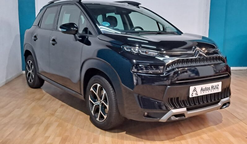 
								CITROEN C3 1.2 AIRCROSS S&S SHINE completo									