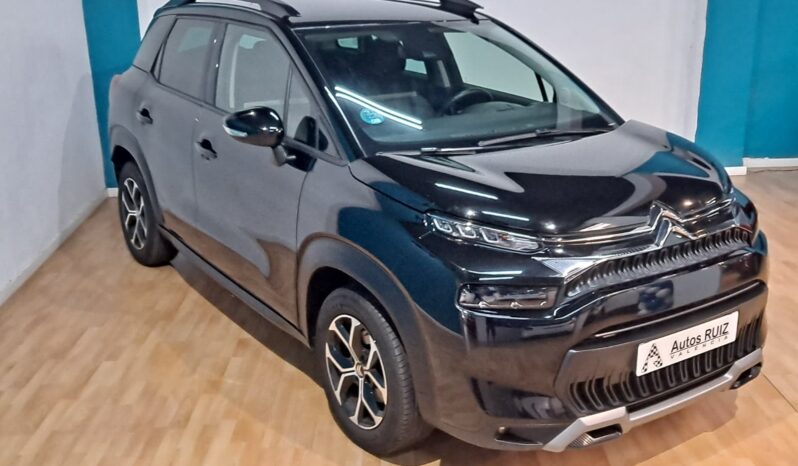 
								CITROEN C3 1.2 AIRCROSS S&S SHINE completo									