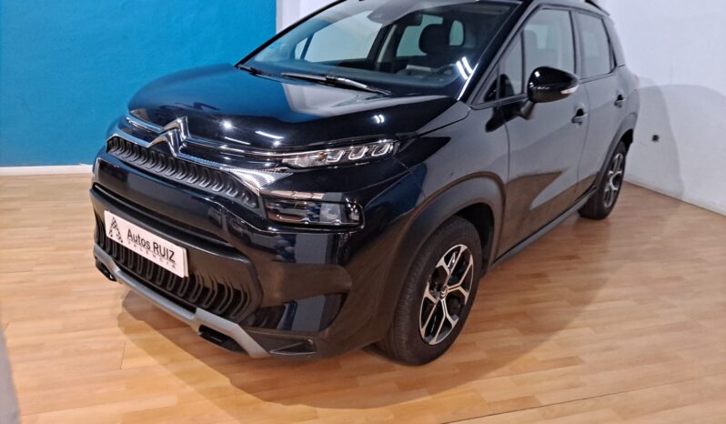 
								CITROEN C3 1.2 AIRCROSS S&S SHINE completo									