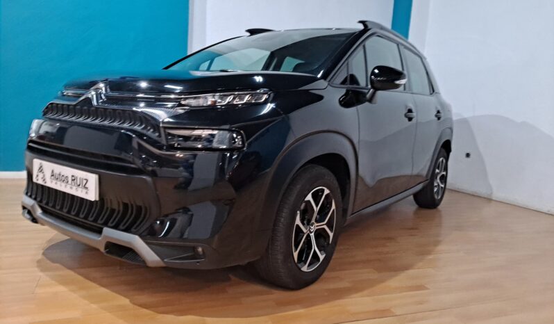 
								CITROEN C3 1.2 AIRCROSS S&S SHINE completo									