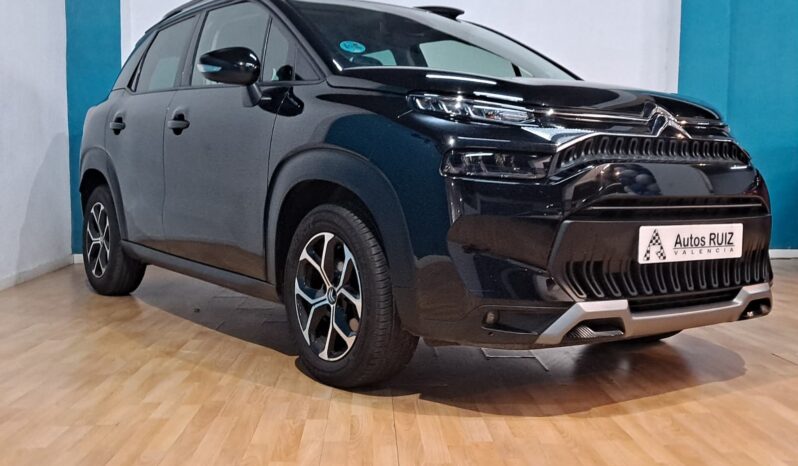 
								CITROEN C3 1.2 AIRCROSS S&S SHINE completo									