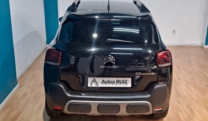 
								CITROEN C3 1.2 AIRCROSS S&S SHINE completo									