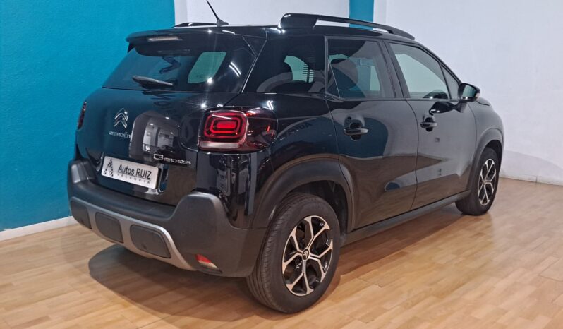 
								CITROEN C3 1.2 AIRCROSS S&S SHINE completo									