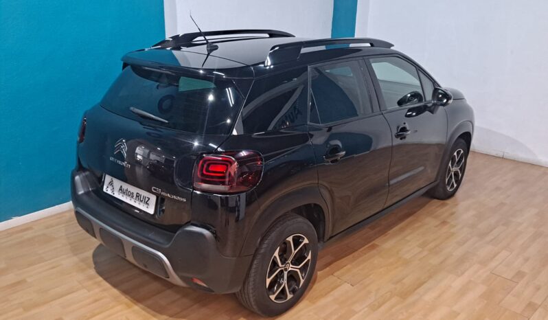 
								CITROEN C3 1.2 AIRCROSS S&S SHINE completo									