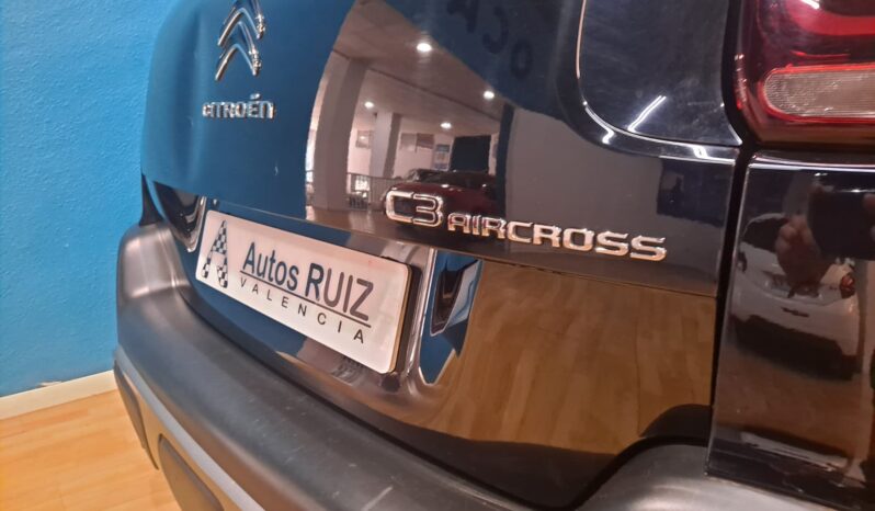 
								CITROEN C3 1.2 AIRCROSS S&S SHINE completo									