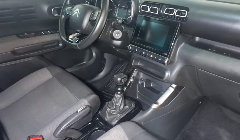 
								CITROEN C3 1.2 AIRCROSS S&S SHINE completo									