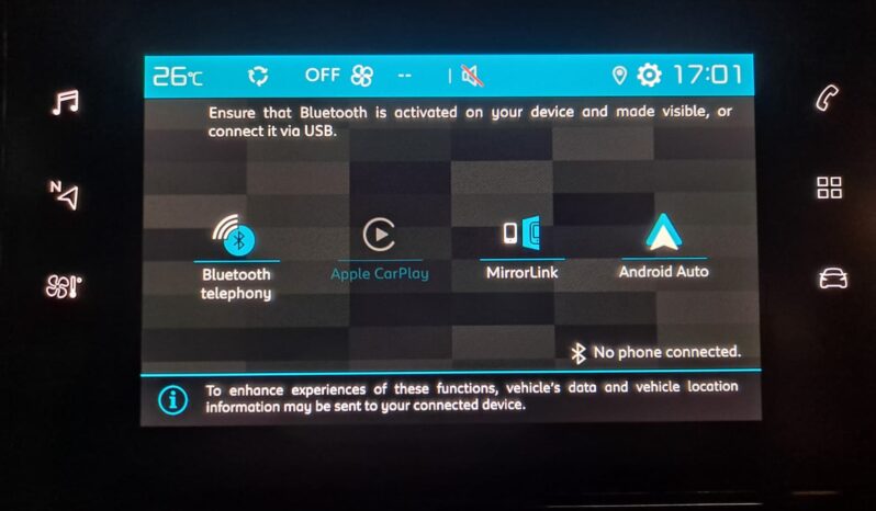 
								CITROEN C3 1.2 AIRCROSS S&S SHINE completo									